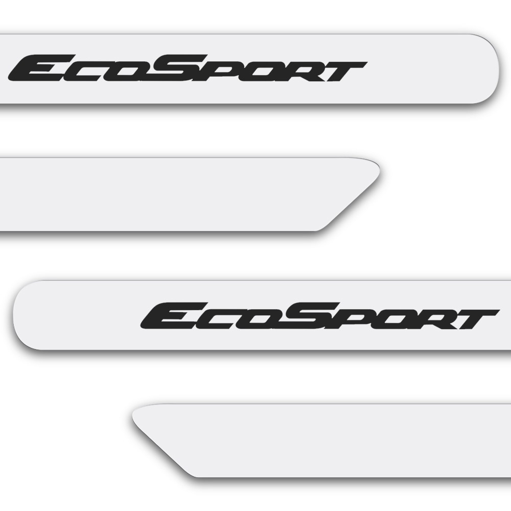 Friso Lateral Ecosport 2013 a 2019 Cores
