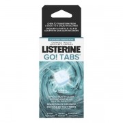 Listerine Go 8 Tabs