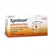 Xantinon 30 Comprimidos