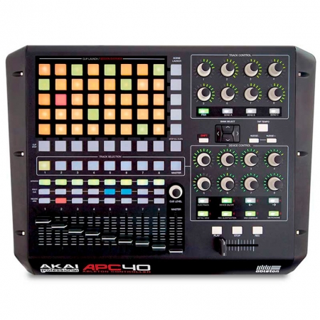 AKAI APC40 Controladora DJ
