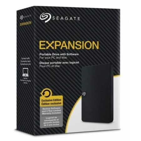 HD Externo Seagate Expansion 1TB 2.5" USB 3.0 STKM1000400