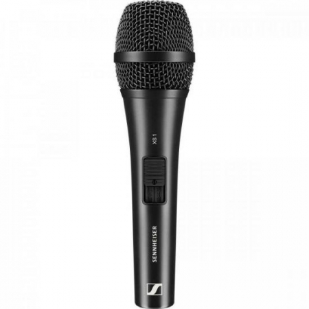 Microfone Dinâmico Cardióide XS 1 SENNHEISER