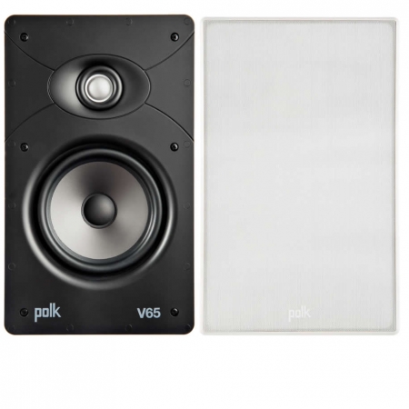 Polk Audio V65 - Caixa Acustica de Embutir ( UNID )