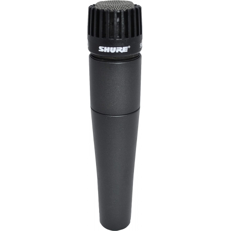 Shure SM57 LC - Microfone para percussão
