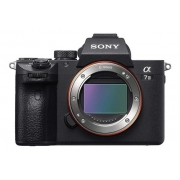 Sony Alpha 7 III Camera Digital Mirrorless ( Corpo )