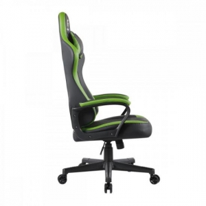 Cadeira Gamer Vickers Preta/Verde FORTREK