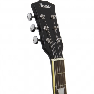 Guitarra Elétrica Les Paul Lp Thomaz Teg 430 Vs