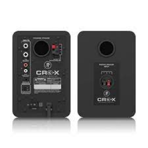 Mackie CR3-XBT Monitor de Referencia Ativo  Bluetooth ( Par )