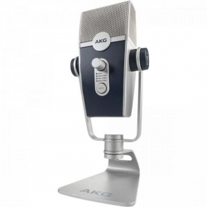 AKG Lyra Microfone Ultra-HD USB