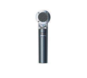 Shure BETA 181/C - Microfone Cardioide para instrumentos