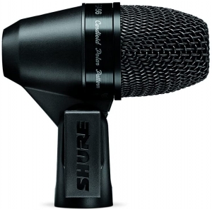 Shure PGA56 XLR - Microfone para percussão