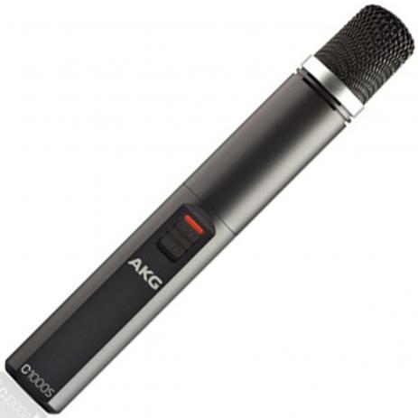 AKG C1000S Microfone Multiuso  - Audio Video & cia