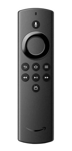 Amazon Fire Tv Stick Lite Full Hd 8gb  Preto Com 1gb De Ram  - Audio Video & cia