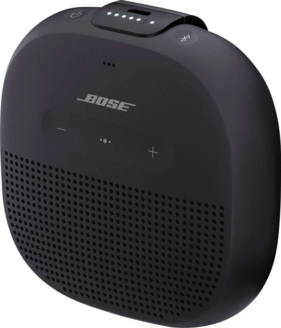 Bose Soundlink Micro Caixa de Som Bluetooth resistente a agua - Preta - Audio Video & cia