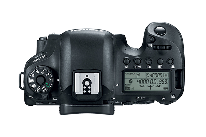 Canon EOS 6D Mark II Camera 26.2 Megapixels - Corpo - Audio Video & cia