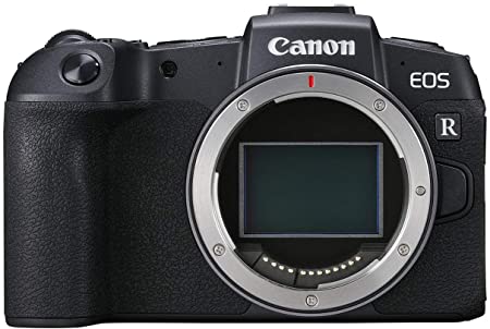 Canon Mirrorless Eos Rp Corpo - Audio Video & cia