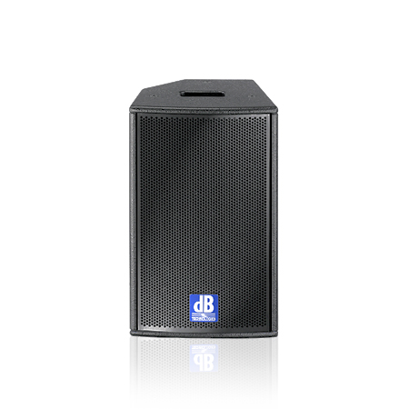 DB Technologies FlexSys F8 Caixa Ativa de 8 polegadas 400W ( 220V ) - Audio Video & cia