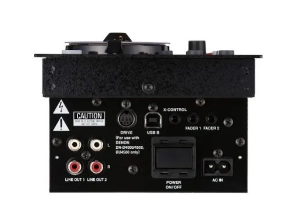 Denon DN HC5000 Controladora Mixer Dj - Audio Video & cia