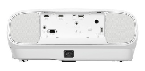 Epson Home Cinema 3800 Projetor 4K lumens - Audio Video & cia