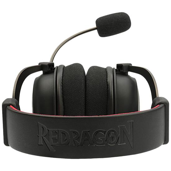 Headset Gamer Redragon Zeus X H510-RGB - Audio Video & cia