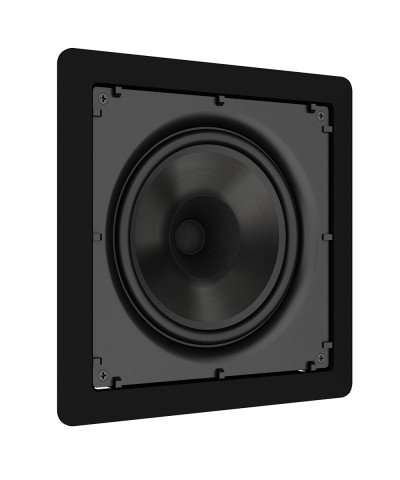 Loud SQ6 PA Caixa Acustica de embutir quadrada 6 pol. 30W (UNID)  - Audio Video & cia