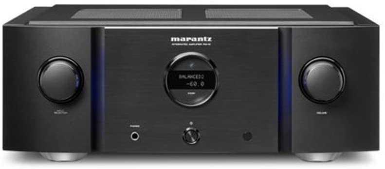 Marantz Reference PM10 S1 Amplificador Estereo Reference 200W em 8 ohms - Audio Video & cia