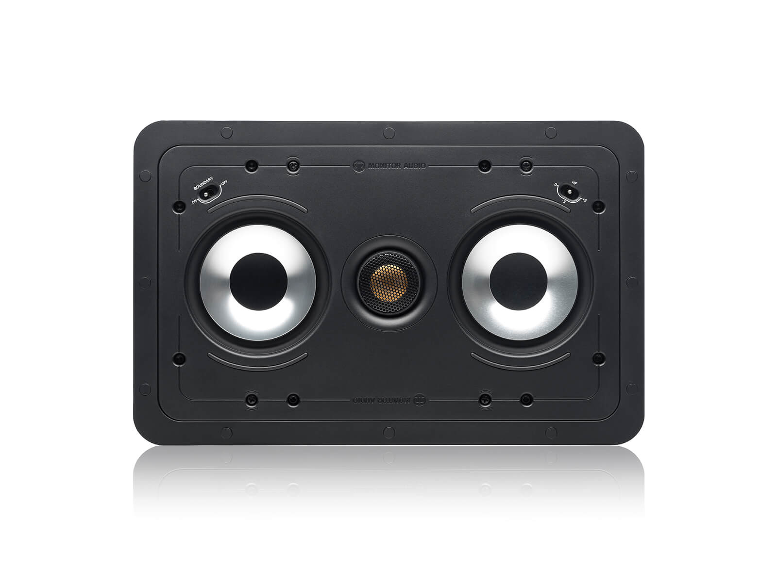Monitor Audio CP WT240 LCR Caixa Acustica de Embutir ( unid )  - Audio Video & cia