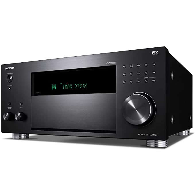 Receiver Onkyo TX-RZ50 11.2 Ch 8K Hdmi 2.1 Atmos THX Imax  - Audio Video & cia