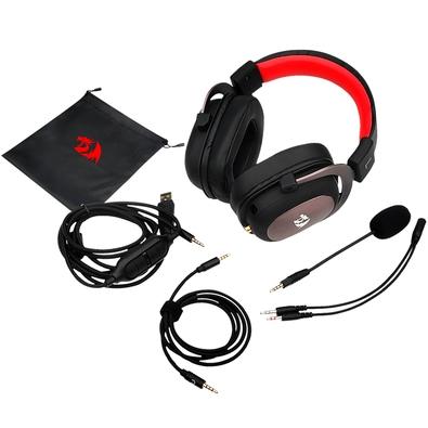 Redragon Zeus 2 H510-1 Headset 7.1 Gamer Preto - Audio Video & cia