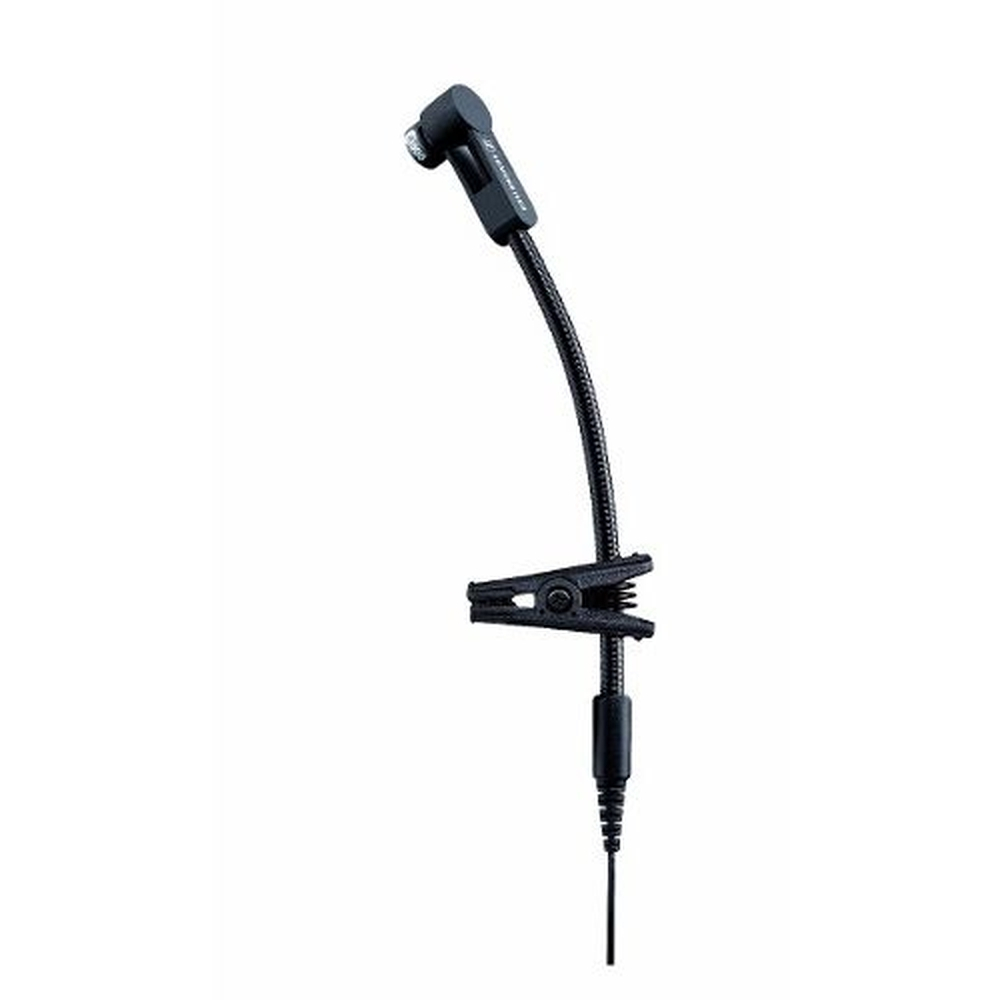 Sennheiser E908B EW Microfone Condensador P/Instrumentos e Transmissor, Sax, Trompete e Metal Conector P2  - Audio Video & cia