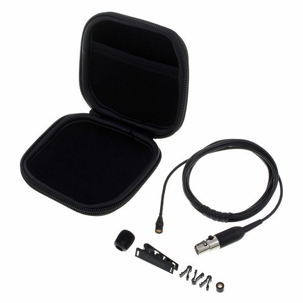 Shure MX150 B/C TQG - Microfone de Lapela  - Audio Video & cia
