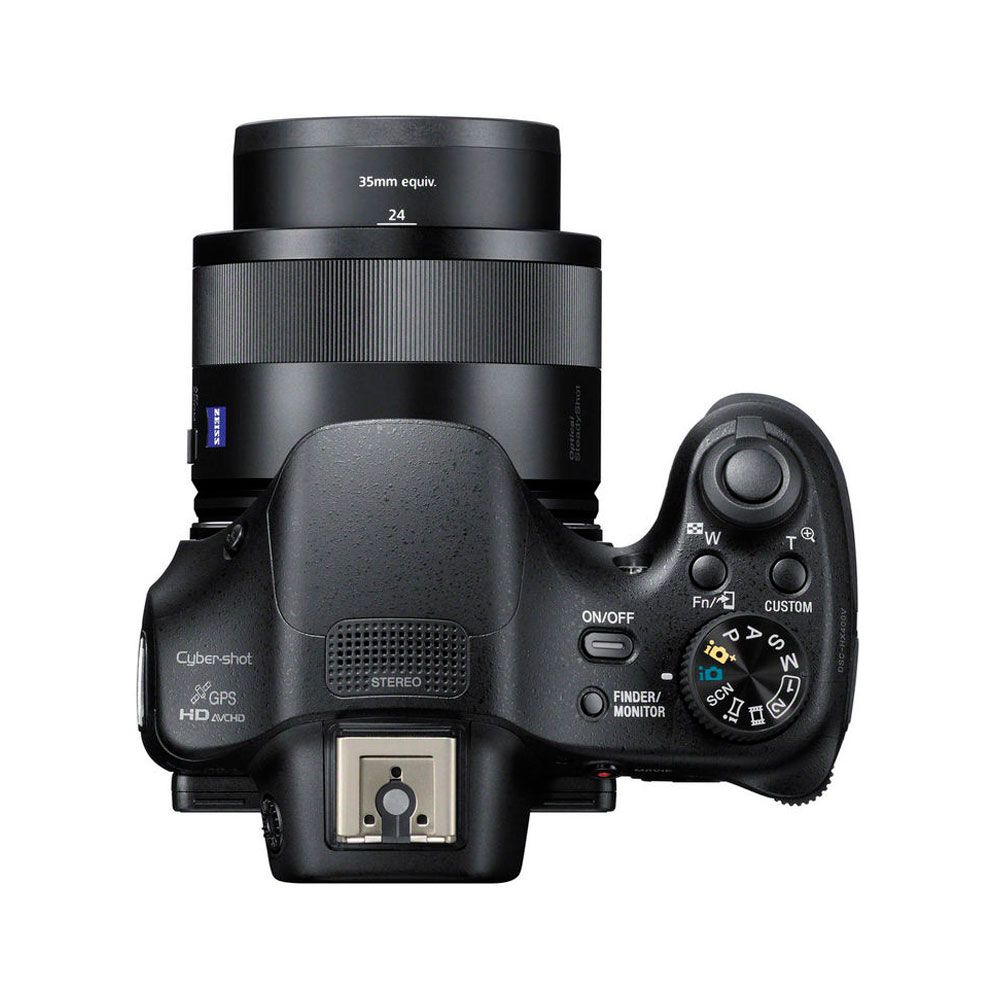 Sony DSC HX400V Camera Digital CyberShot  - Audio Video & cia