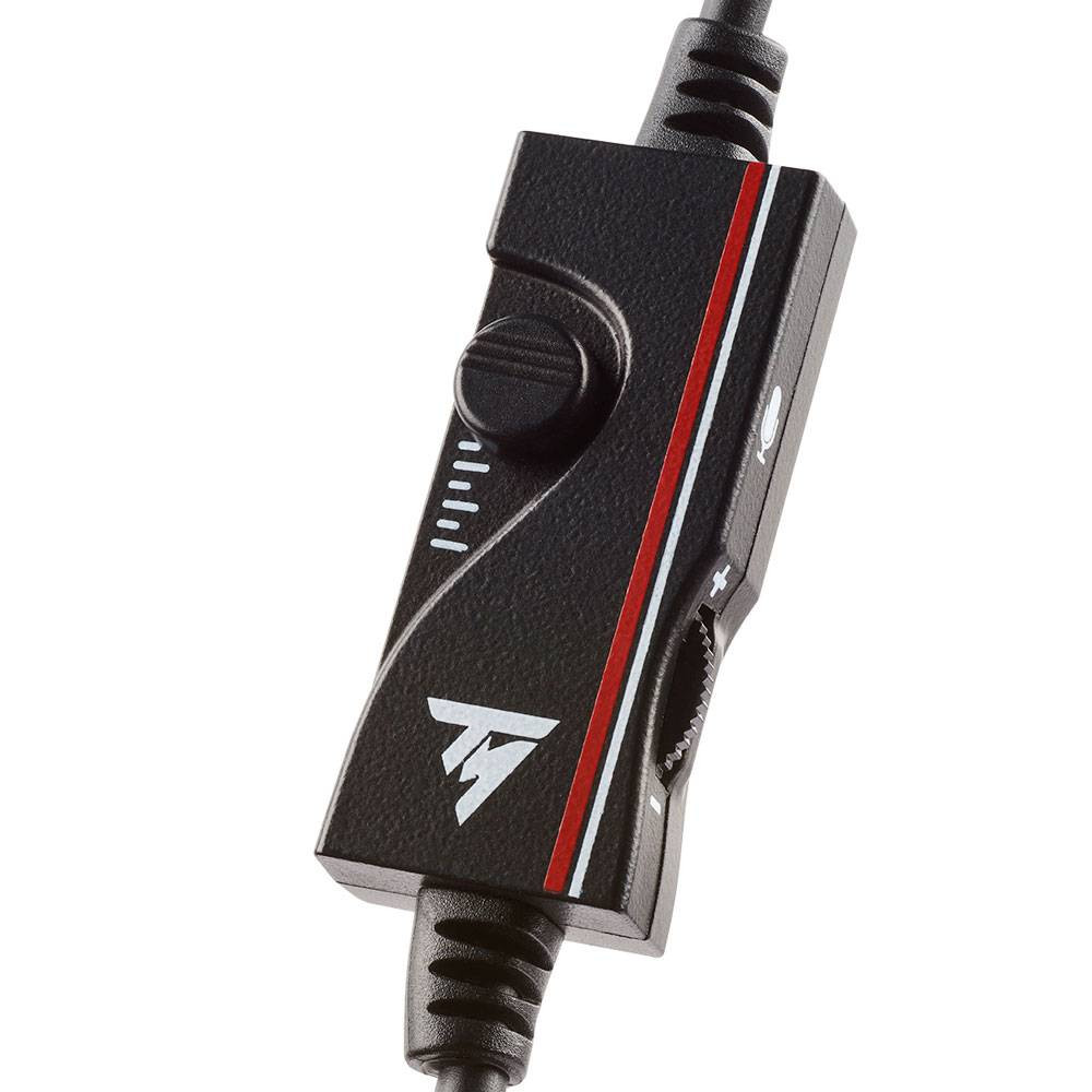 Thrustmaster T.Racing Scuderia Ferrari Headset Gamer - Audio Video & cia