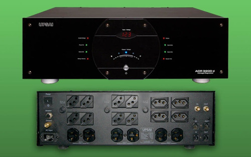 Upsai ACR 3200d Condicionador Estabilizado  - Audio Video & cia