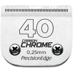 Lâmina #40 PrecisionEdge Carbon Chrome