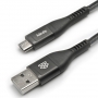 2 Cabos Micro USB ULTRA - Nylon 500D