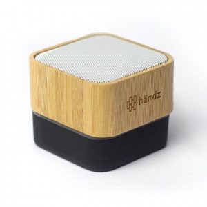 Bamboo Sound Box