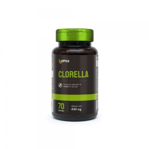 Clorella - 70 cápsulas