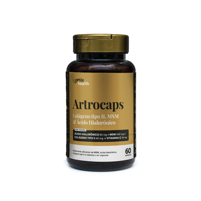 Artrocaps - 60 cápsulas