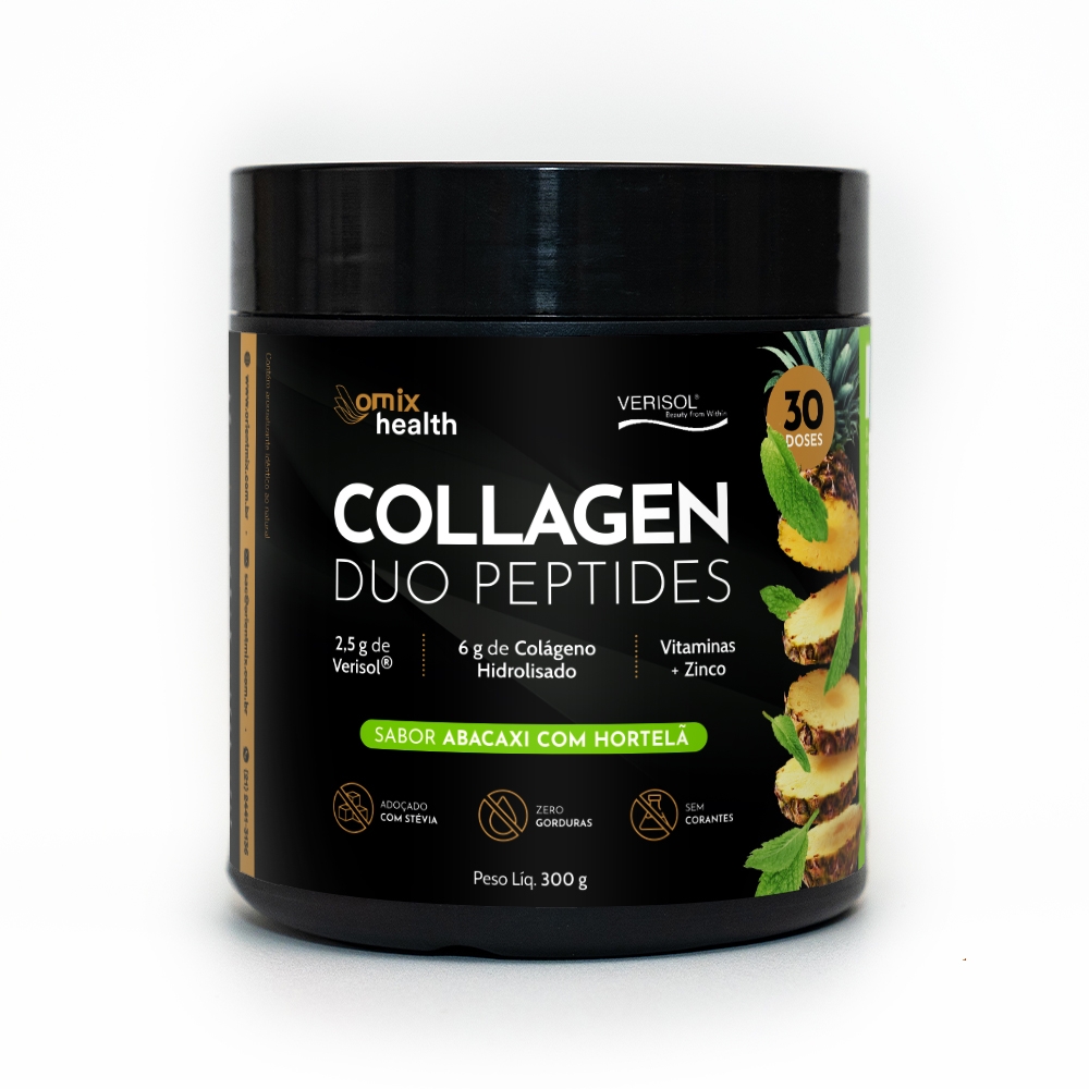 Collagen Duo Peptides - Verisol®