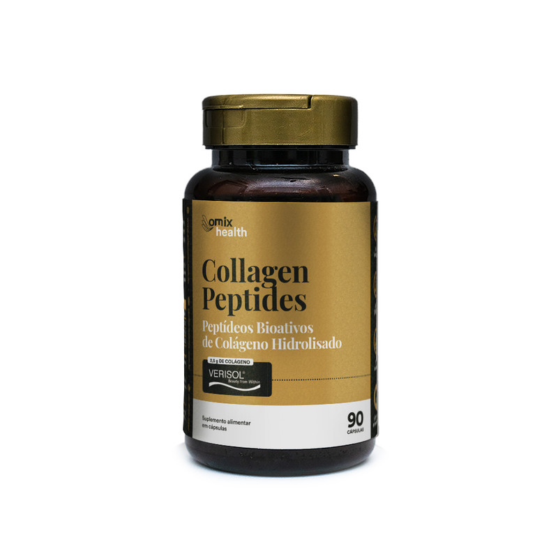 Collagen Peptides - Verisol® - 90 cápsulas