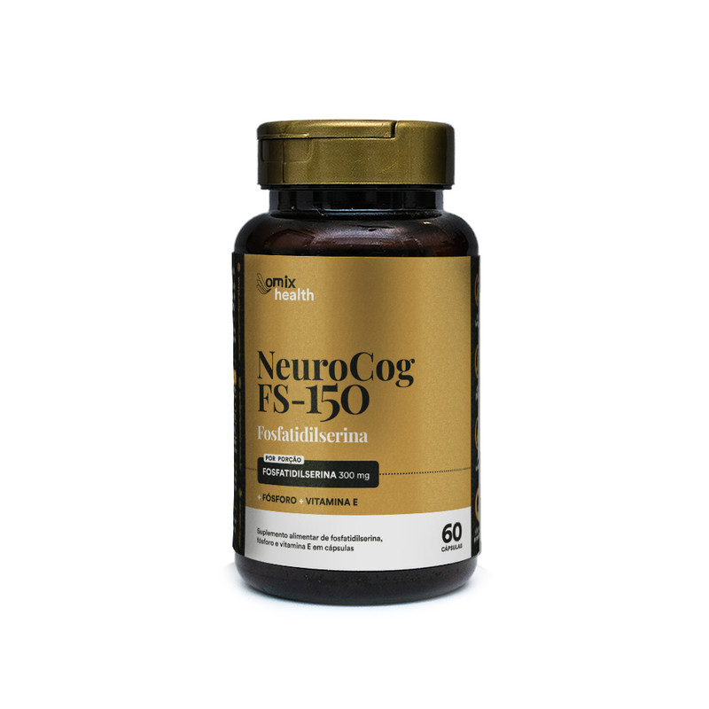 NeuroCog FS-150 - 60 cápsulas