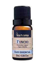 Óleo Essencial Funcho Via Aroma 10ml