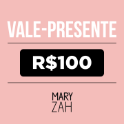 Vale-Presente R$100