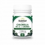 Chlorella Vit C + Cromo 60Caps - SunFood