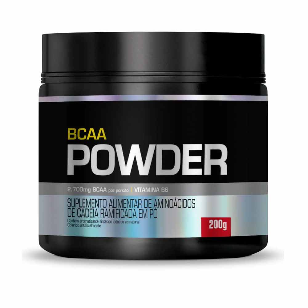 BCAA Powder 200g - Probiótica