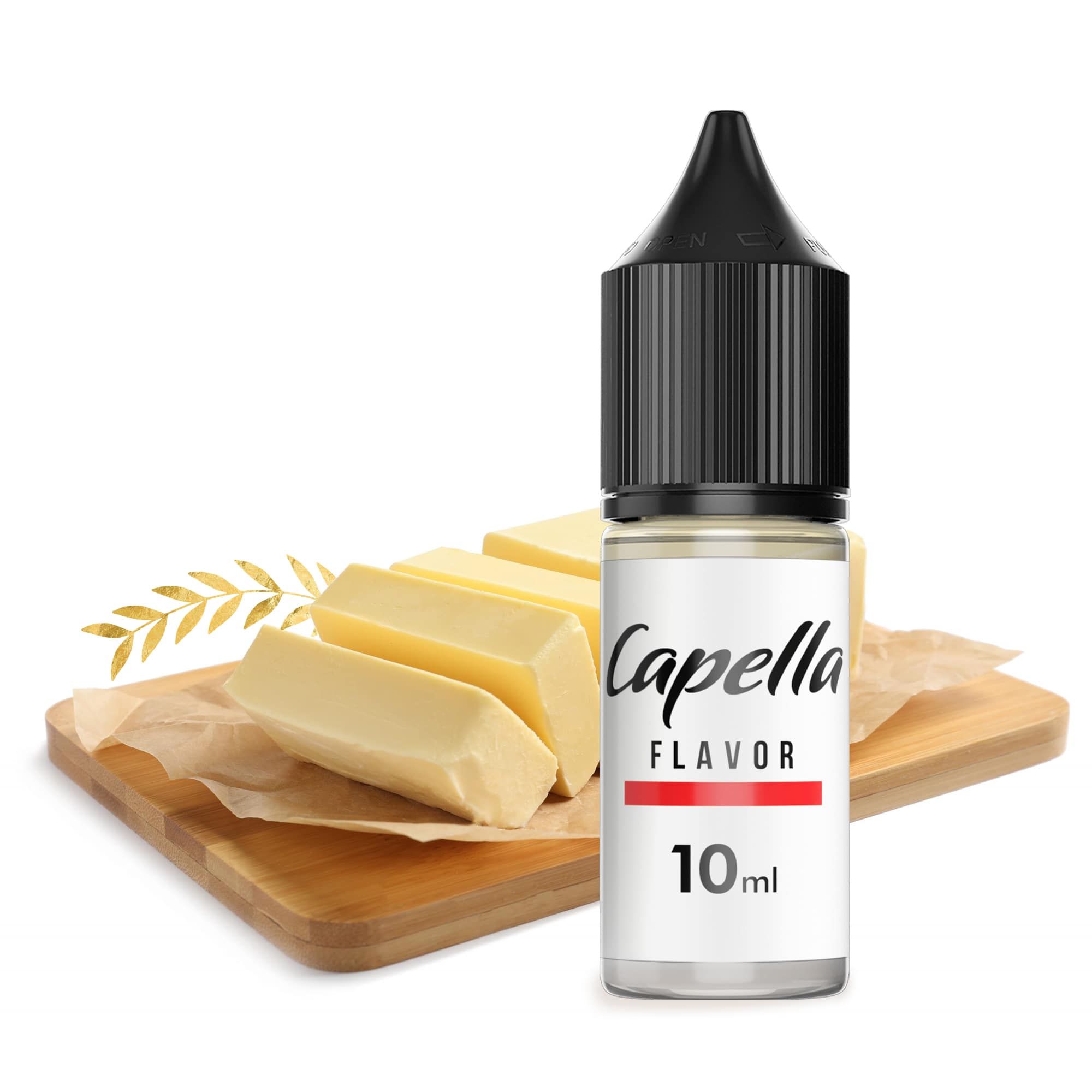 Capella (CAP) Golden Butter 10ml  - VM Labs