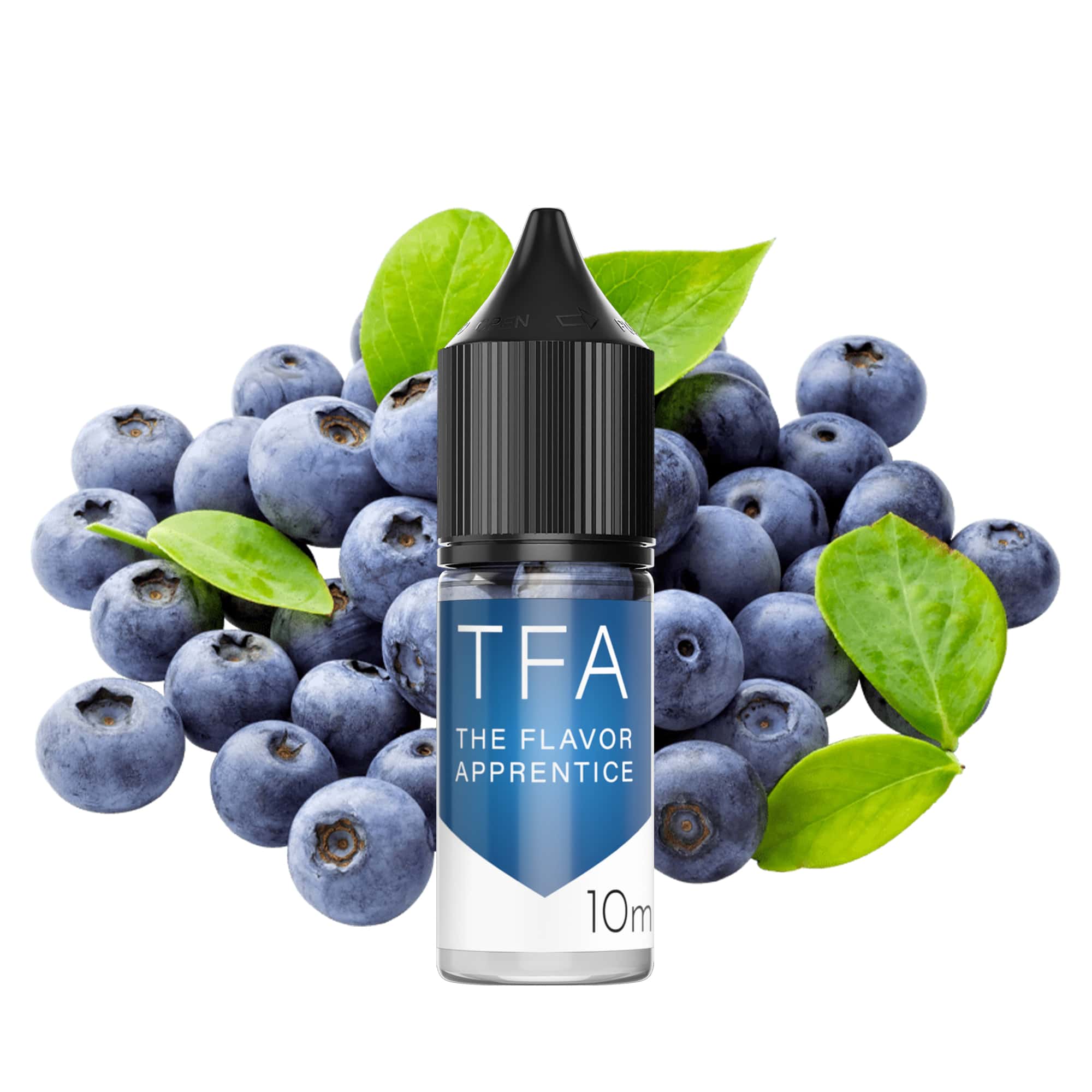 Flavor Apprentice (TPA) Blueberry Extra 10ml  - VM Labs