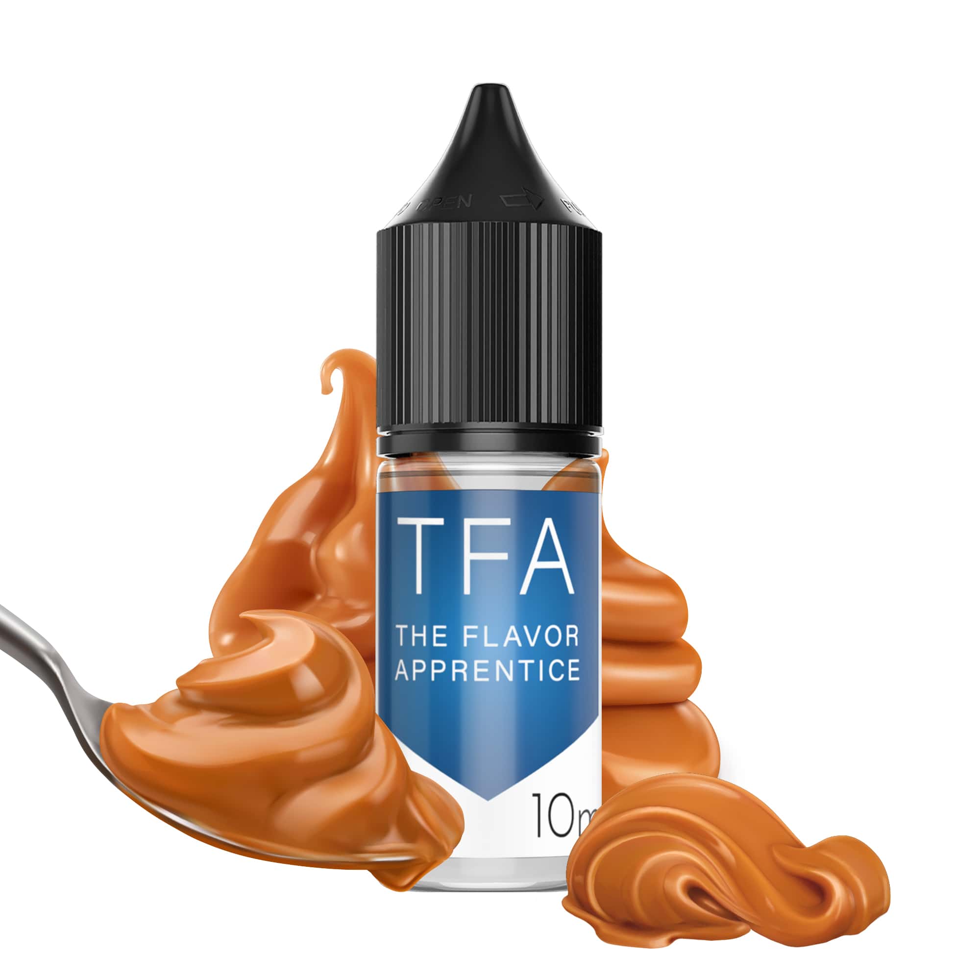 Flavor Apprentice (TPA) Caramel 10ml  - VM Labs