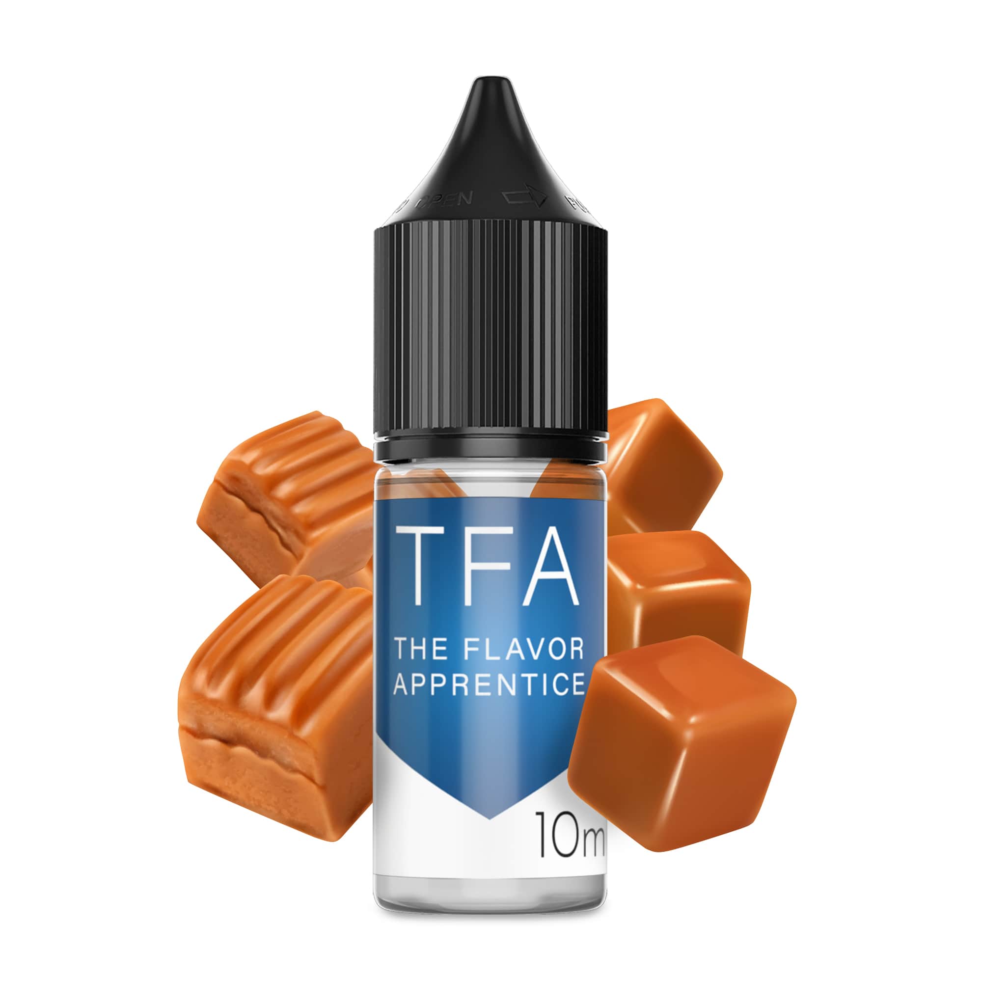 Flavor Apprentice (TPA) Caramel Candy 10ml  - VM Labs